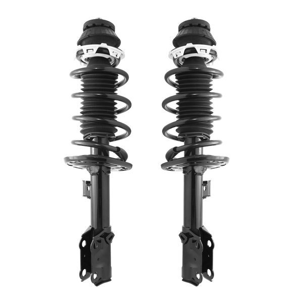 2-11411-11412-001 Front Complete Strut Assembly Kit, Unity, Mfr#: 2-11411-11412-001